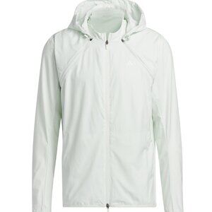 NWT 2XL adidas Golf Ultimate365 WIND.RDY Men's Convertible Jacket Crystal Jade